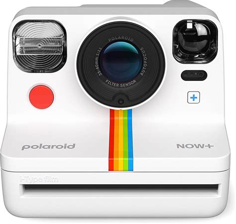 polaroid now+ bluetooth